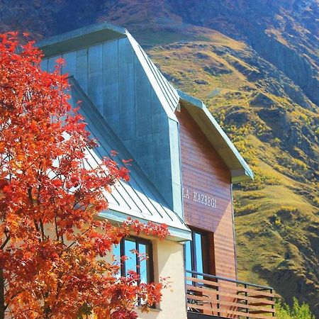 Villa Kazbegi Kültér fotó