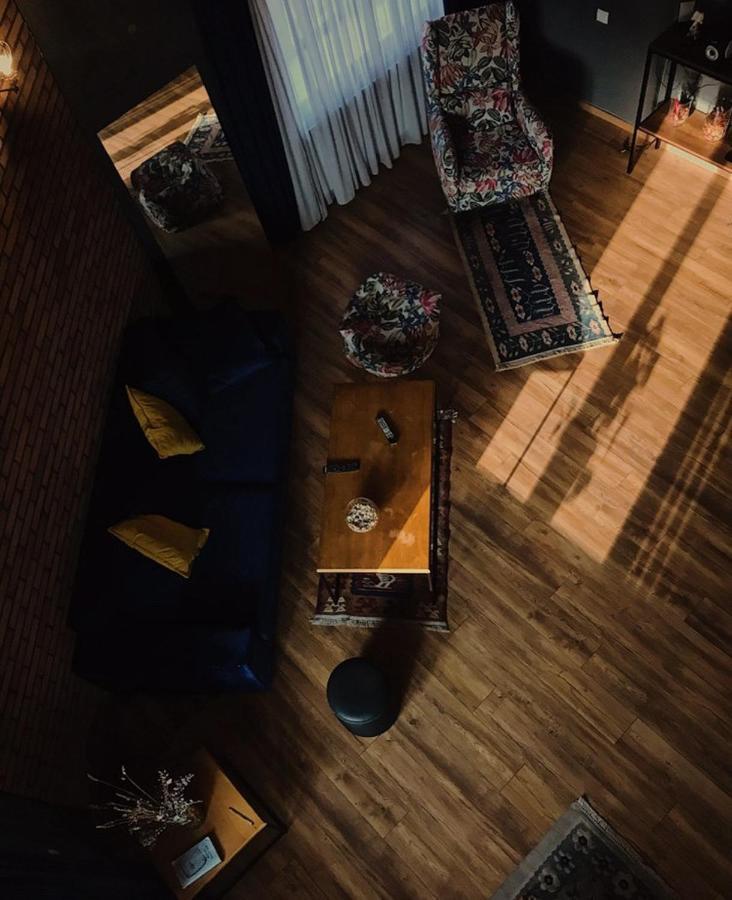 Villa Kazbegi Kültér fotó