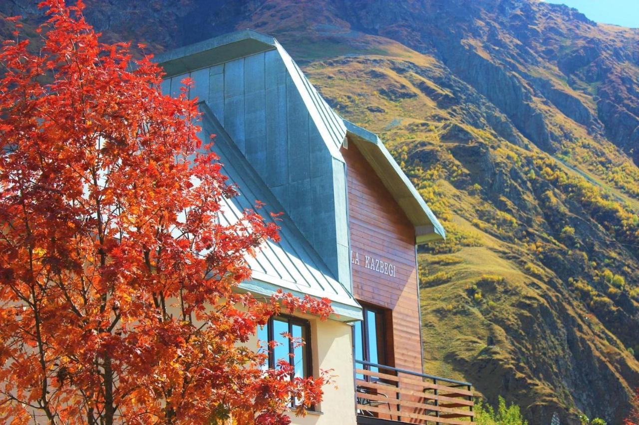 Villa Kazbegi Kültér fotó