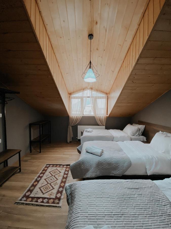 Villa Kazbegi Kültér fotó