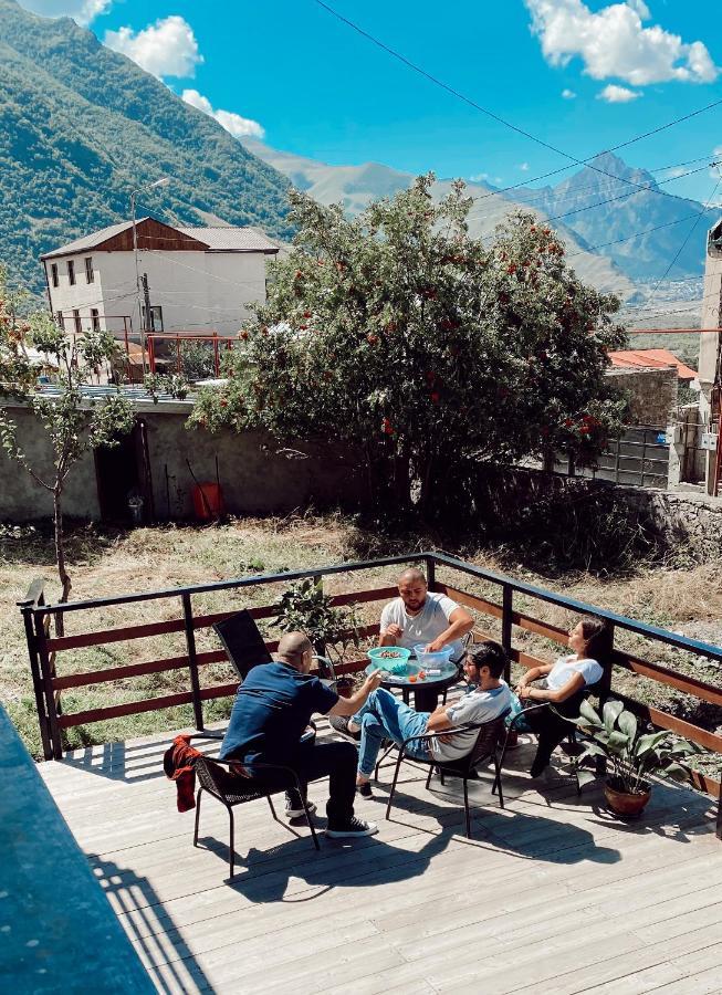 Villa Kazbegi Kültér fotó