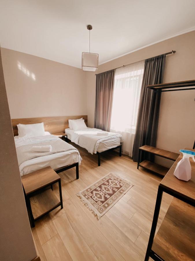 Villa Kazbegi Kültér fotó