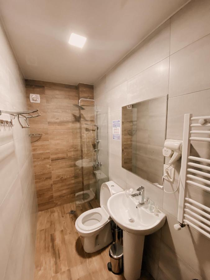 Villa Kazbegi Kültér fotó