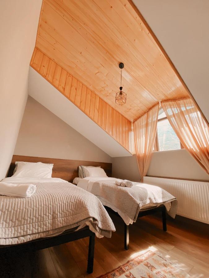 Villa Kazbegi Kültér fotó